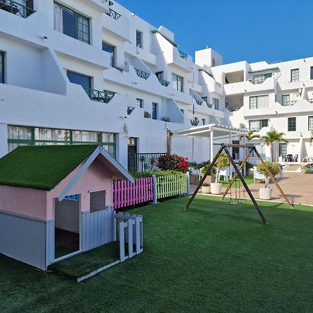 Apartamento Azul Vista Mar With Pool Puerto del Carmen  Buitenkant foto