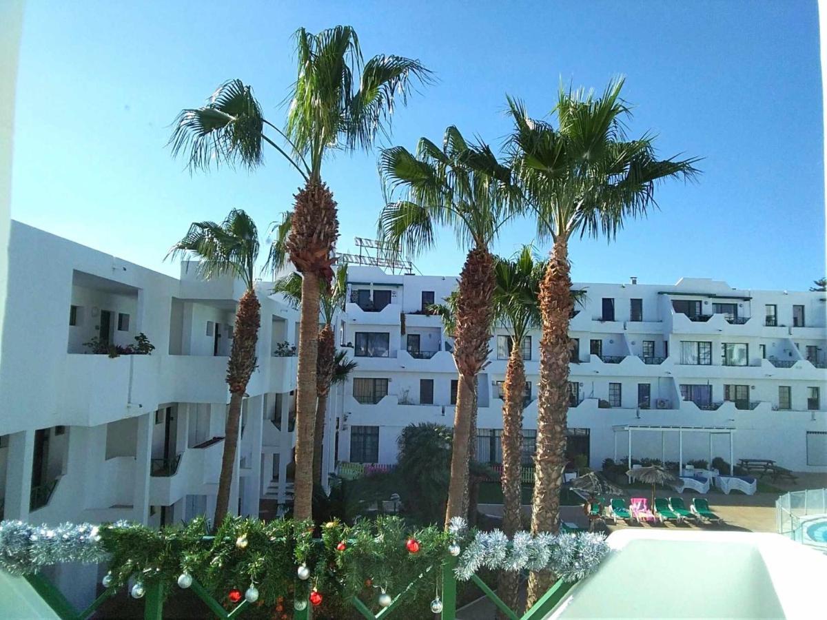 Apartamento Azul Vista Mar With Pool Puerto del Carmen  Buitenkant foto