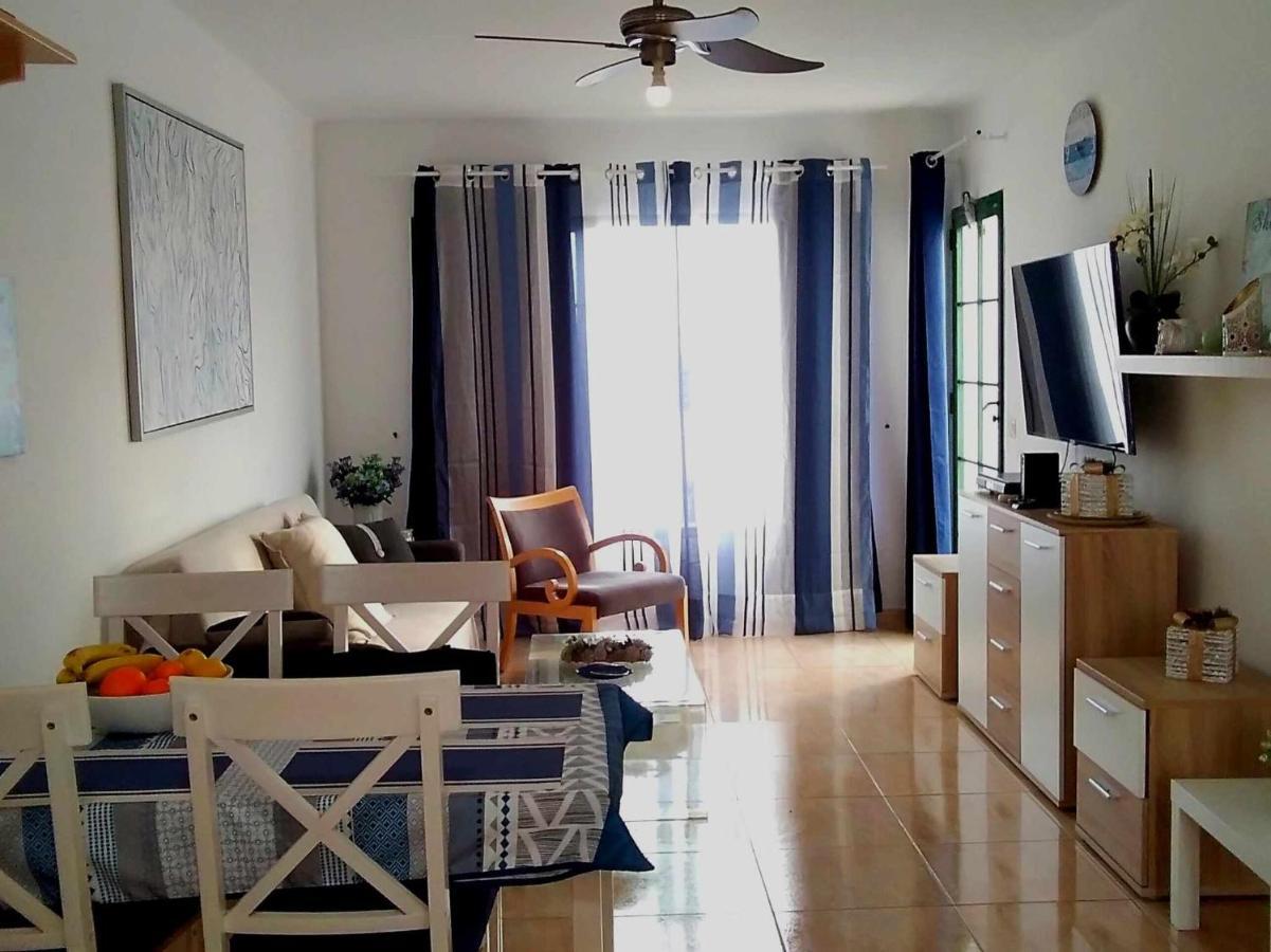 Apartamento Azul Vista Mar With Pool Puerto del Carmen  Buitenkant foto