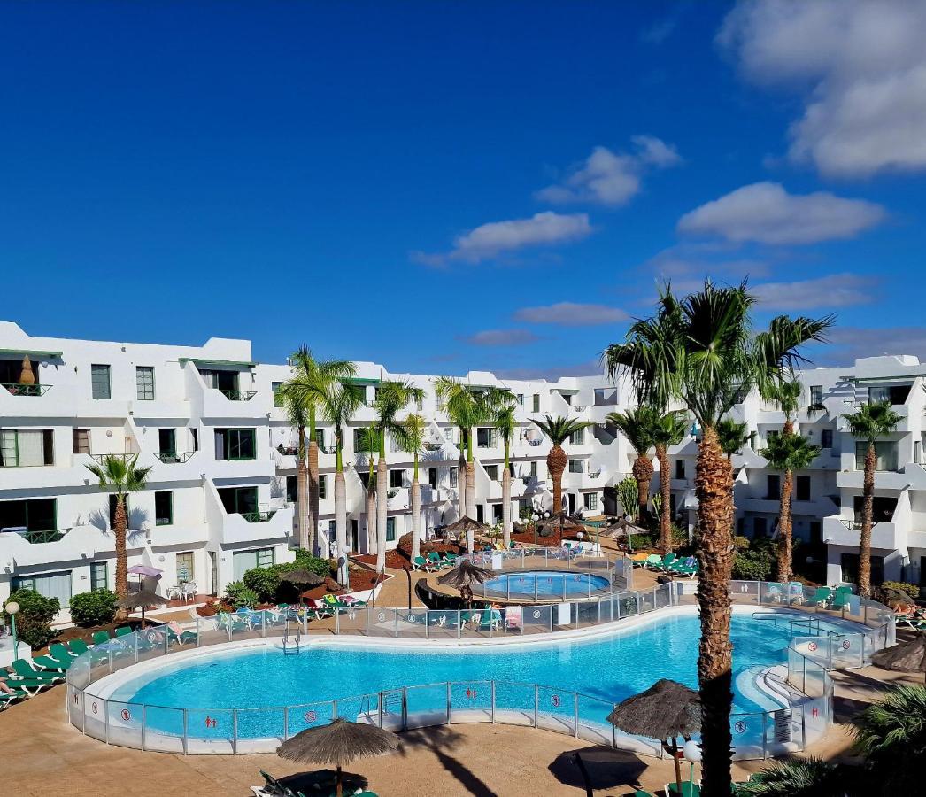 Apartamento Azul Vista Mar With Pool Puerto del Carmen  Buitenkant foto