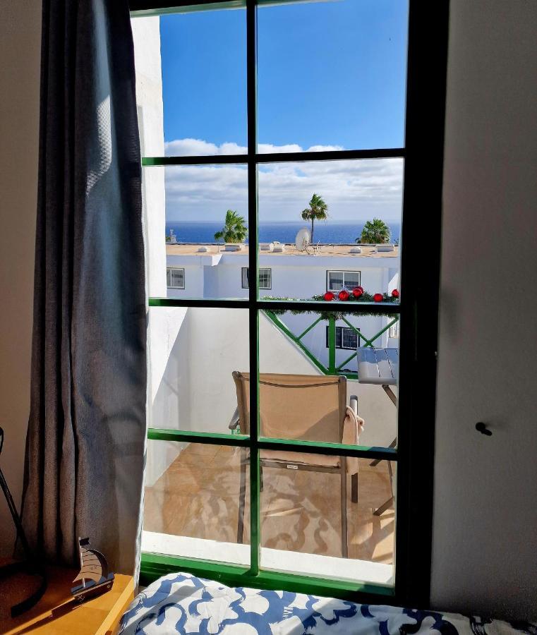Apartamento Azul Vista Mar With Pool Puerto del Carmen  Buitenkant foto